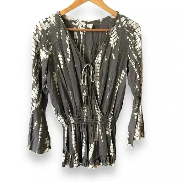 Surf Gypsy 5/$25 🎀 beachy boho romper S - Picture 2 of 7